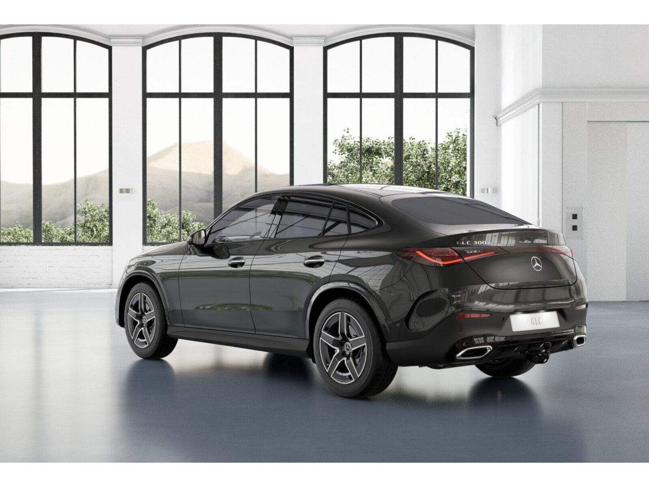 Mercedes-Benz GLC – Bild 9
