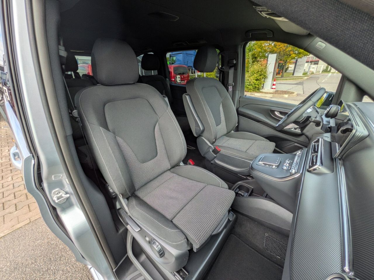 Mercedes-Benz V-Klasse – Bild 14