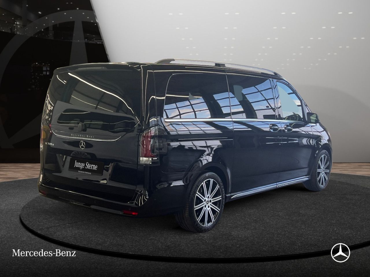 Mercedes-Benz V-Klasse – Bild 5