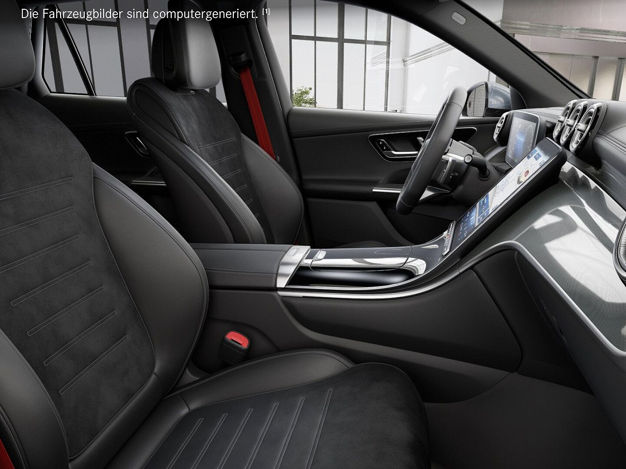 Mercedes-Benz GLC – Bild 33