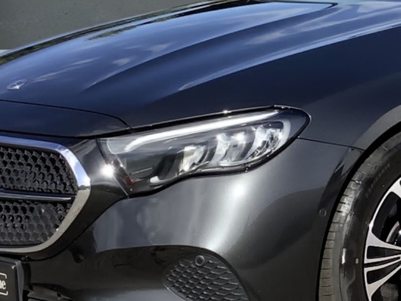 Mercedes-Benz E-Klasse – Bild 2