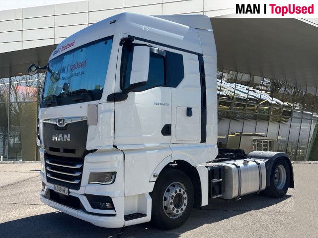 MAN TGX 18.470 4x2 BL SA 2