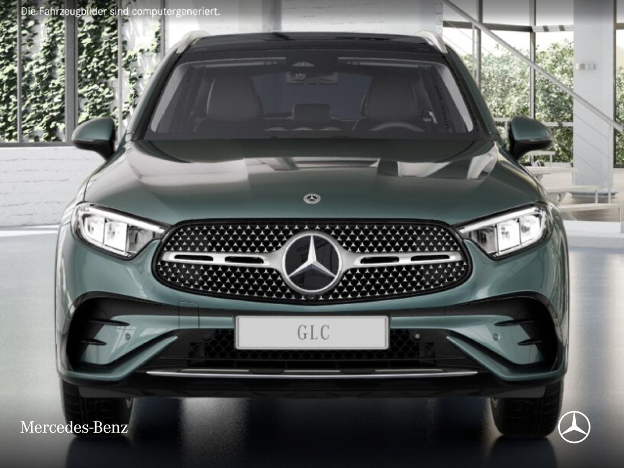 Mercedes-Benz GLC – Bild 5