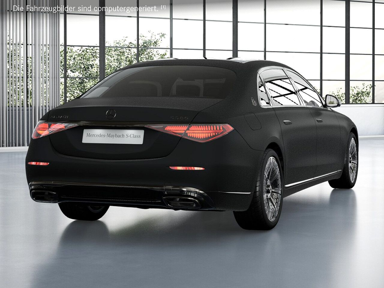 Mercedes-Benz S-Klasse – Bild 33