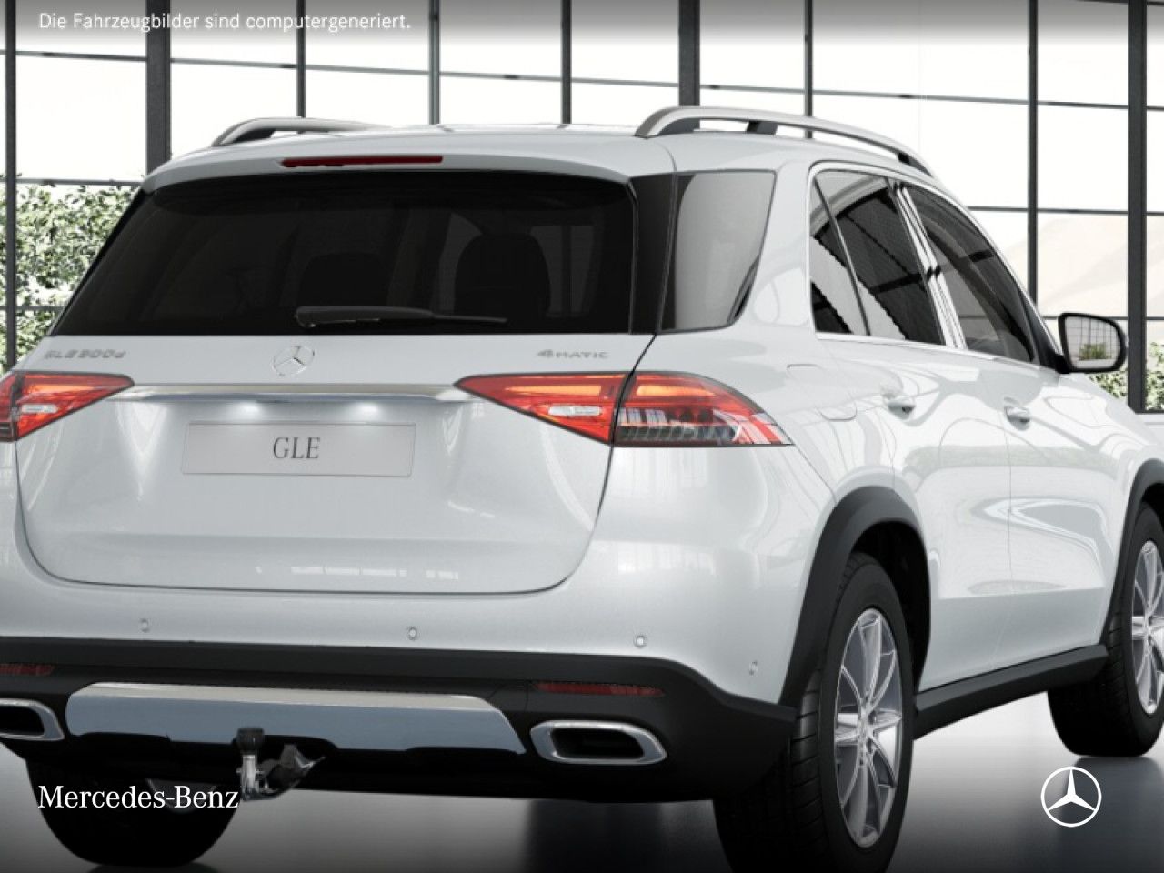 Mercedes-Benz GLE – Bild 3
