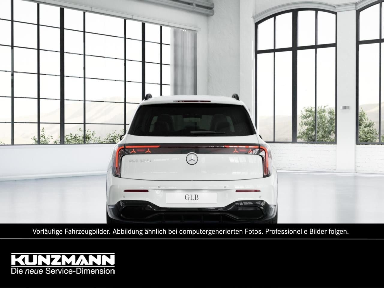 Mercedes-Benz GLB – Bild 8