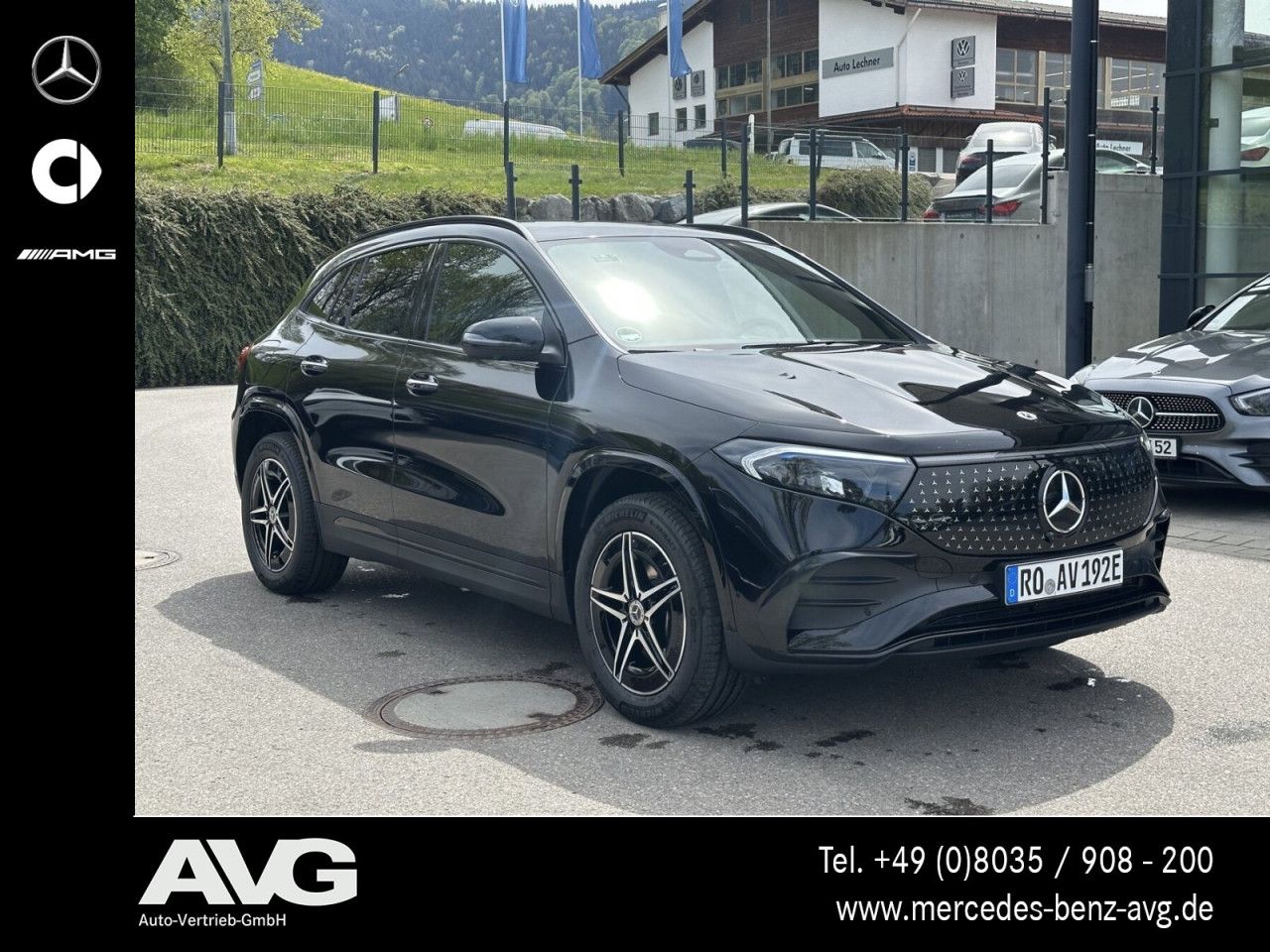Mercedes-Benz EQA – Bild 3