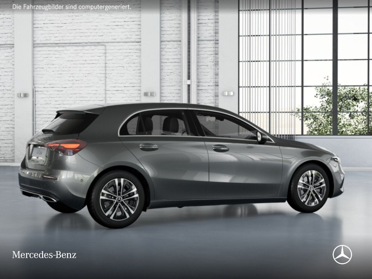 Mercedes-Benz A-Klasse – Bild 14