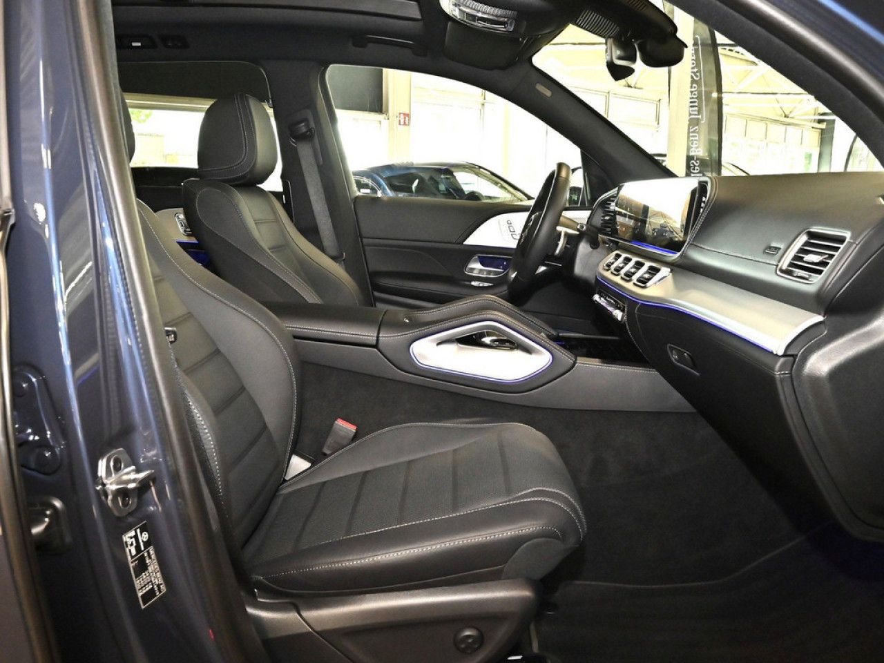 Mercedes-Benz GLS – Bild 5