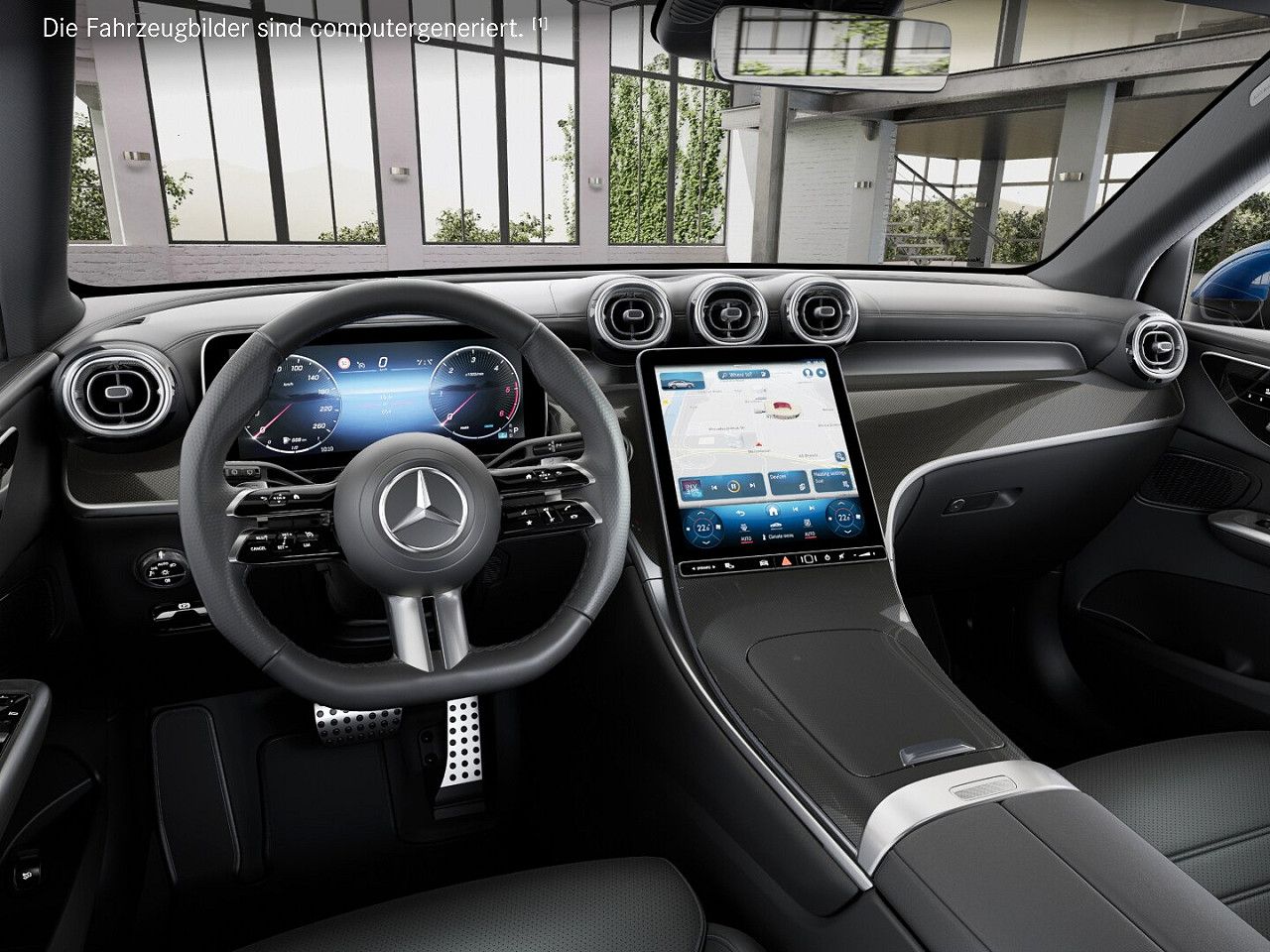 Mercedes-Benz GLC – Bild 16