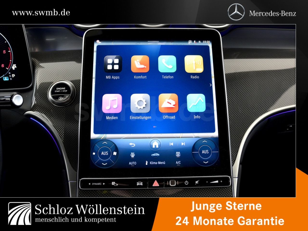 Mercedes-Benz GLC – Bild 9