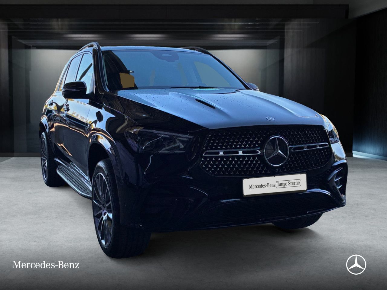 Mercedes-Benz GLE – Bild 3