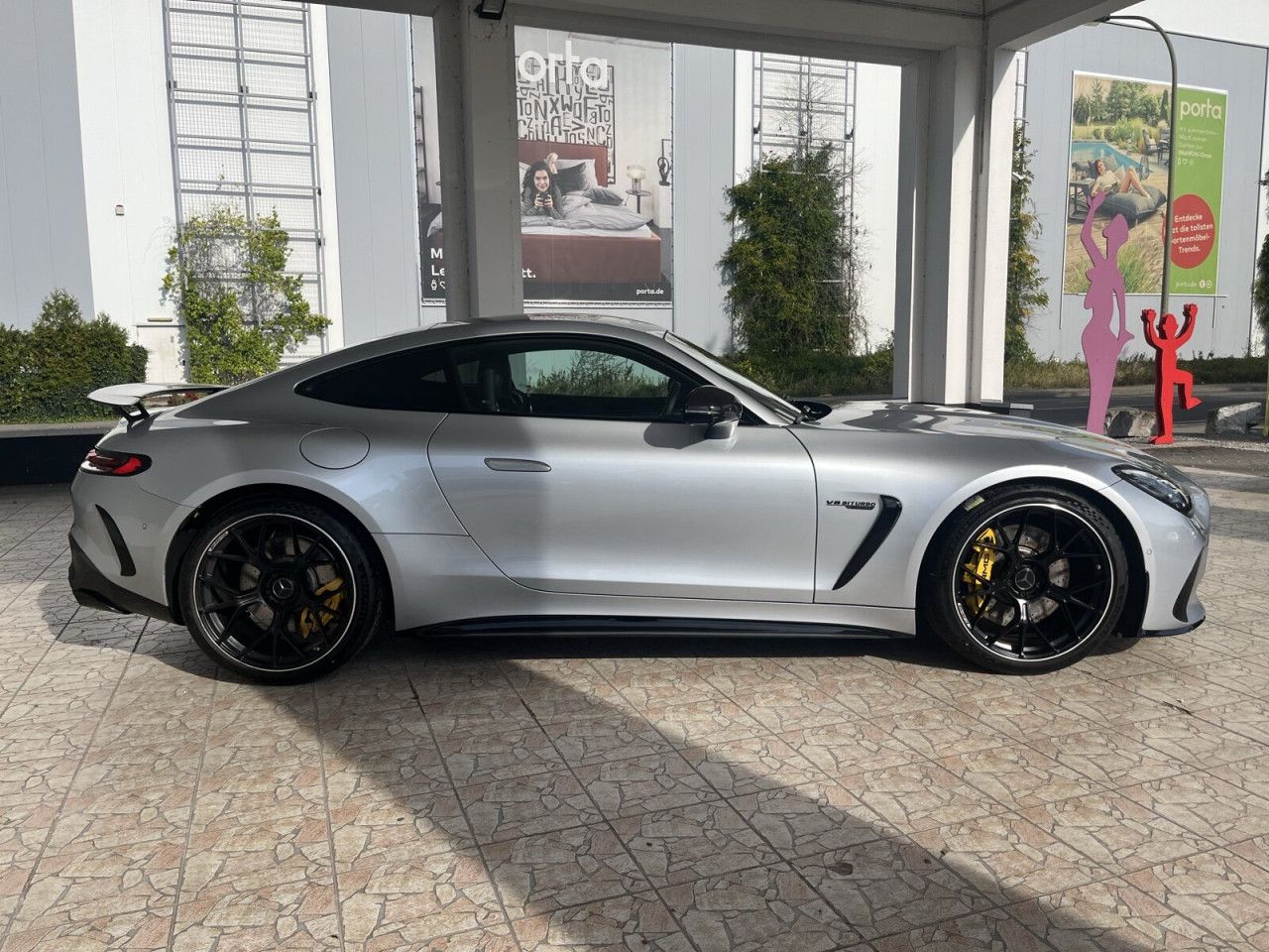 Mercedes-Benz AMG GT – Bild 4
