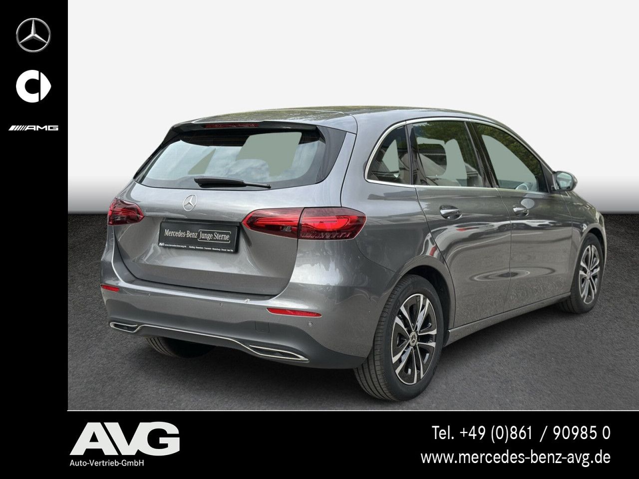 Mercedes-Benz B-Klasse – Bild 3