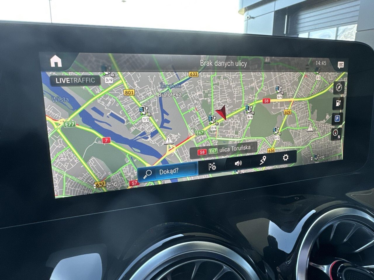 Zdj&eogon;cie pojazdu 21 / 22