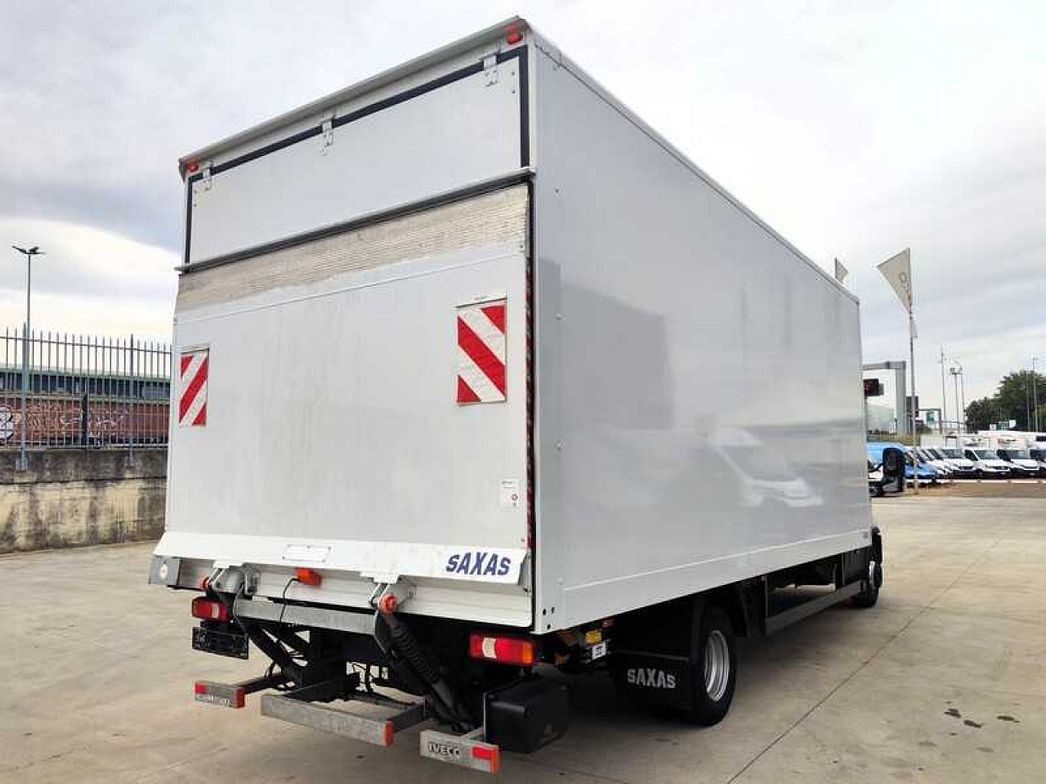 IVECO | 72C18A8 FURGONE CON SPONDA