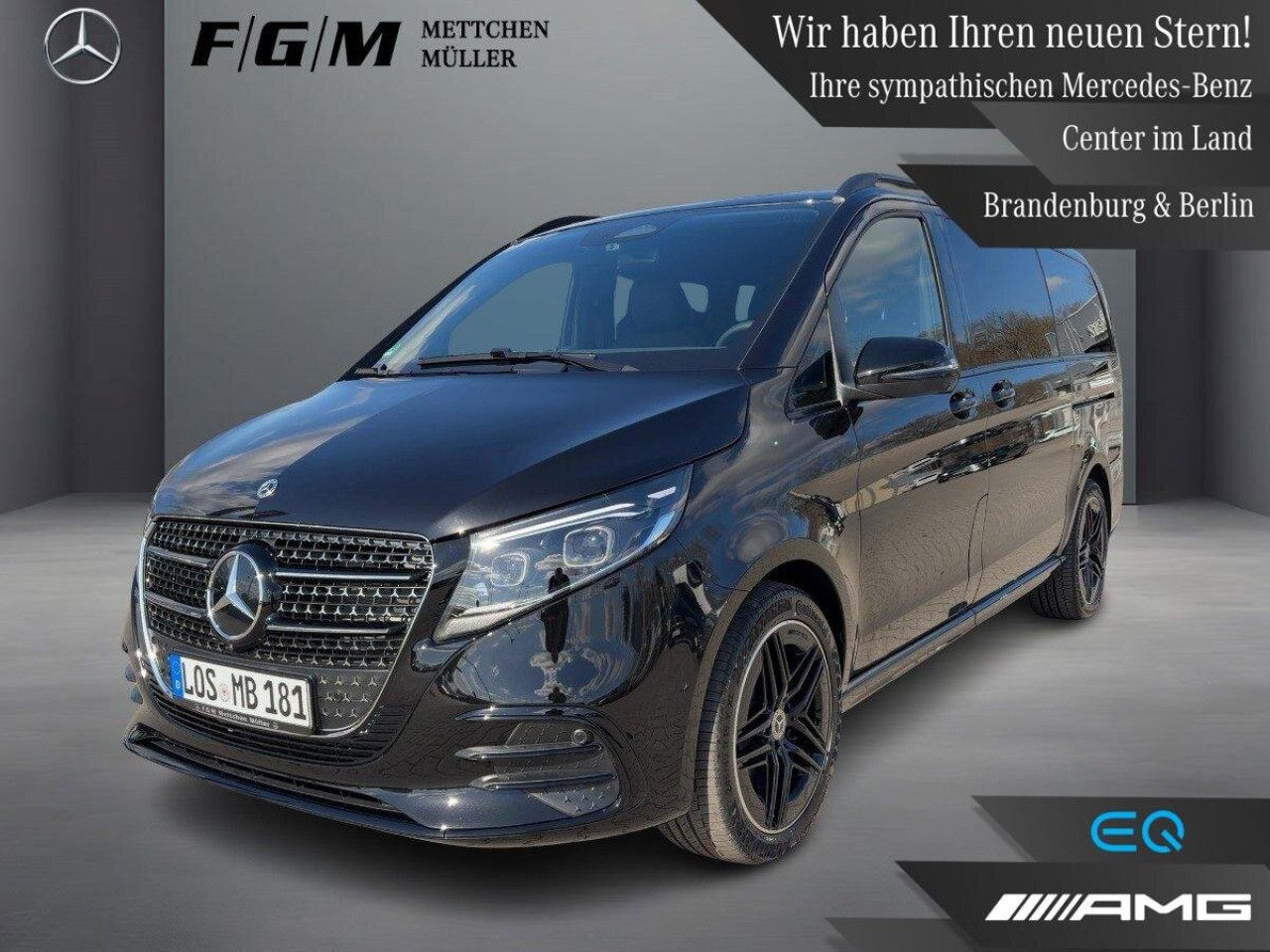 Mercedes-Benz V-Klasse – Bild 10