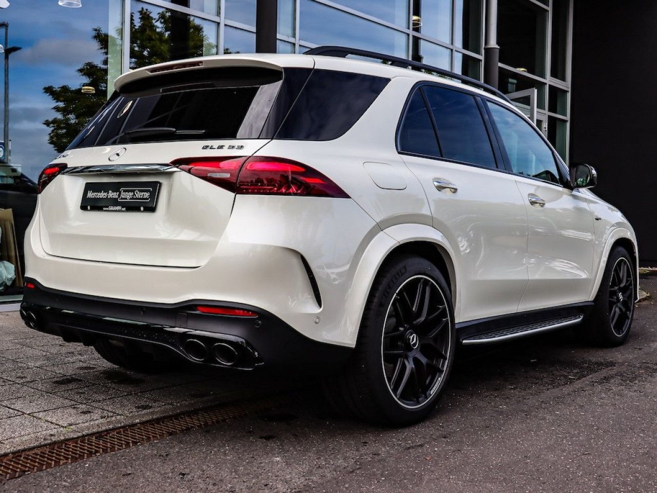 Mercedes-Benz GLE – Bild 16
