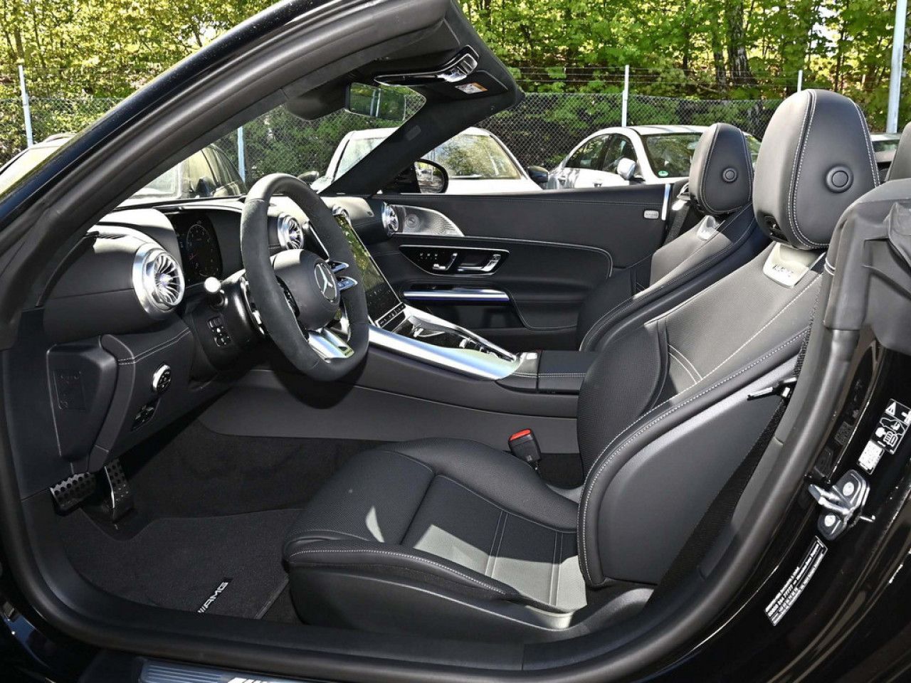 Mercedes-Benz SL – Bild 11
