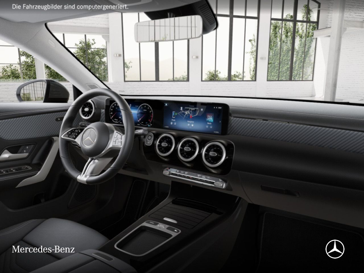 Mercedes-Benz CLA – Bild 8