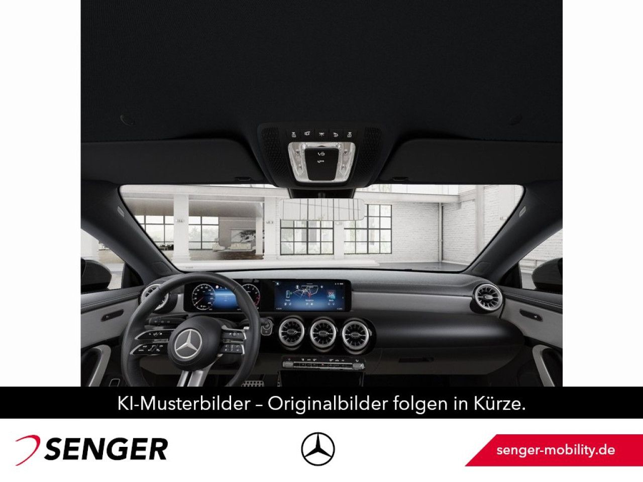 Mercedes-Benz CLA – Bild 6