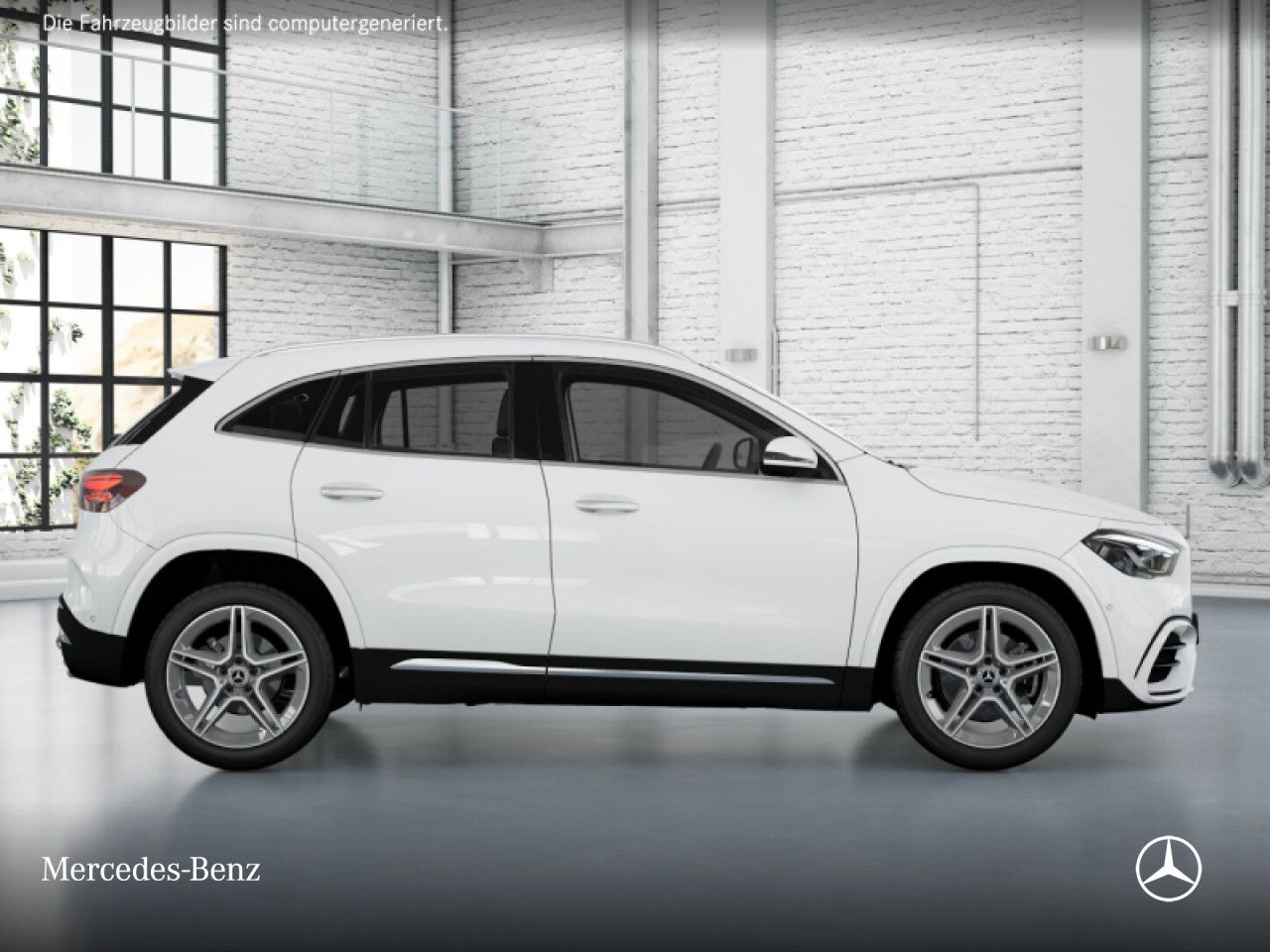 Mercedes-Benz GLA – Bild 16