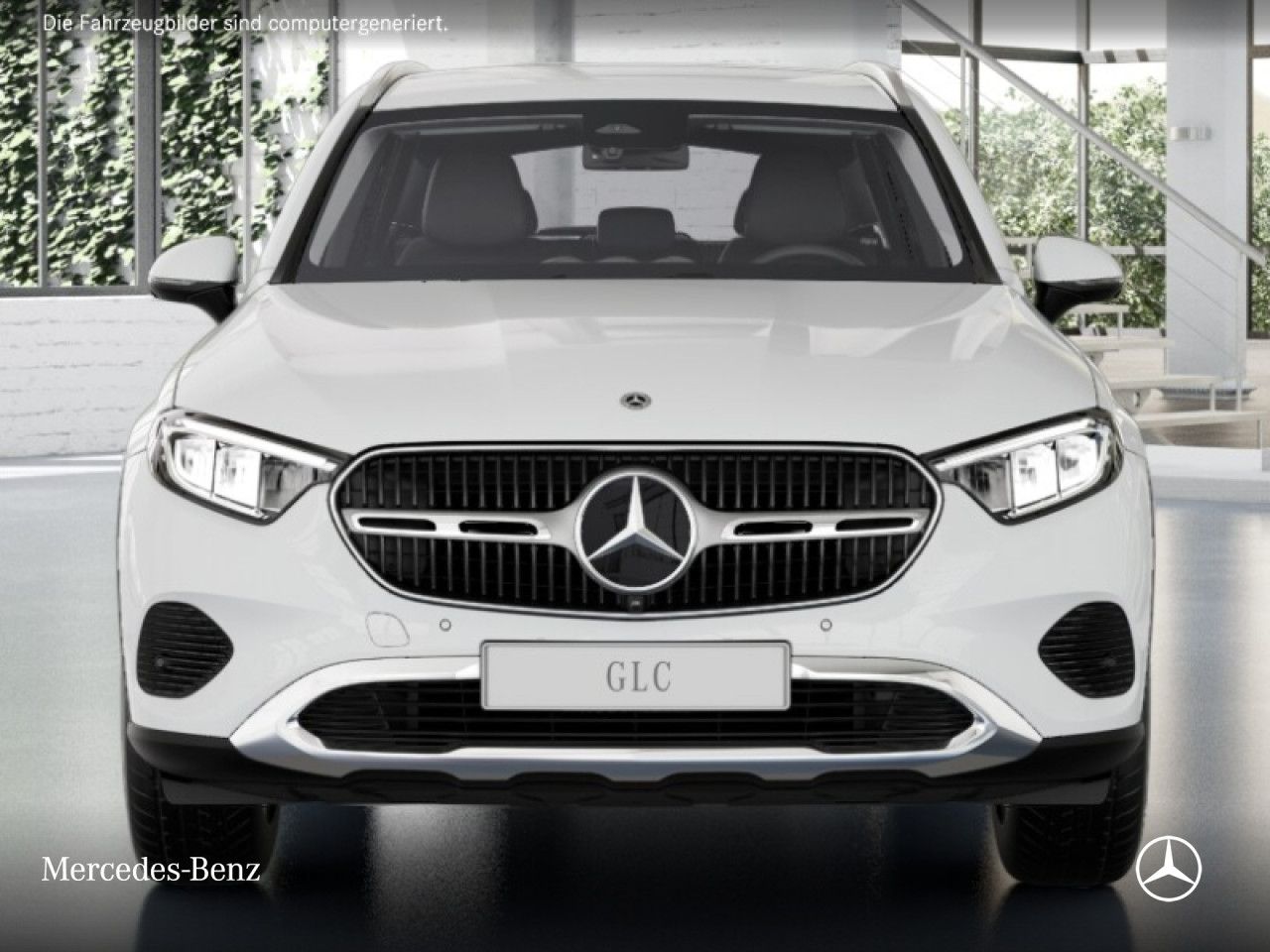 Mercedes-Benz GLC – Bild 5