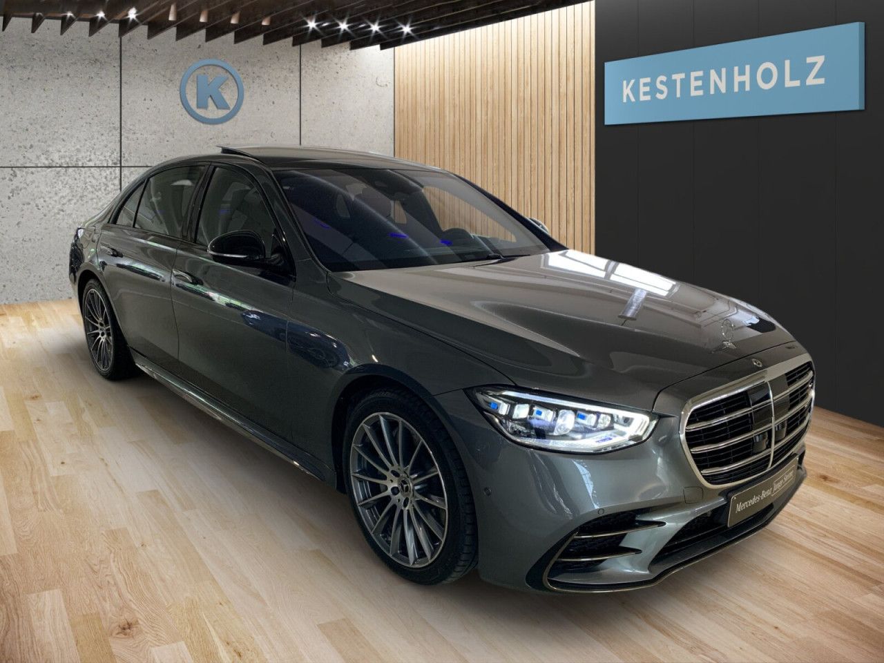 Mercedes-Benz S-Klasse – Bild 2