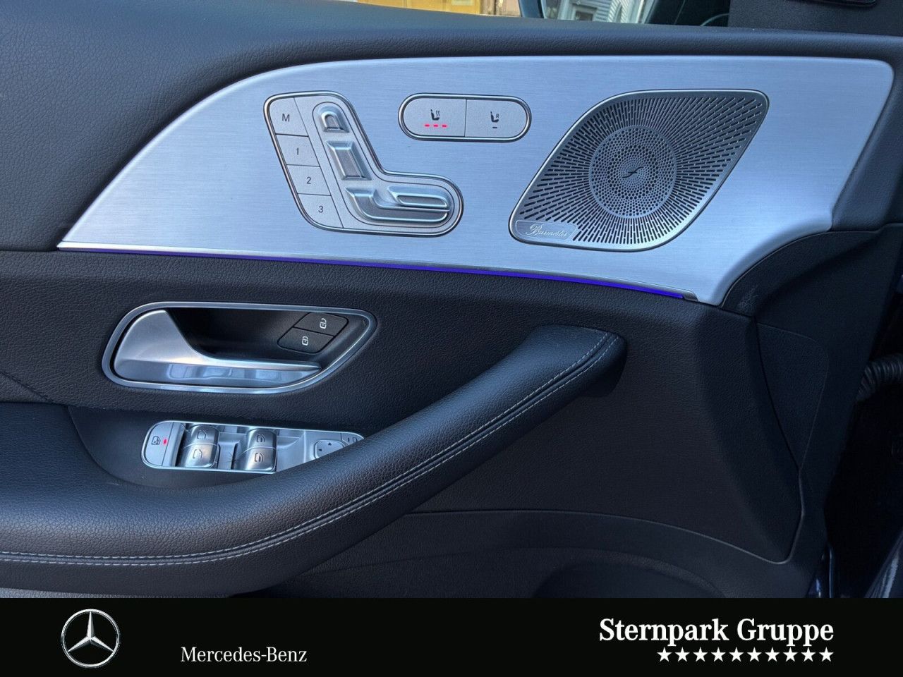 Mercedes-Benz GLE – Bild 16