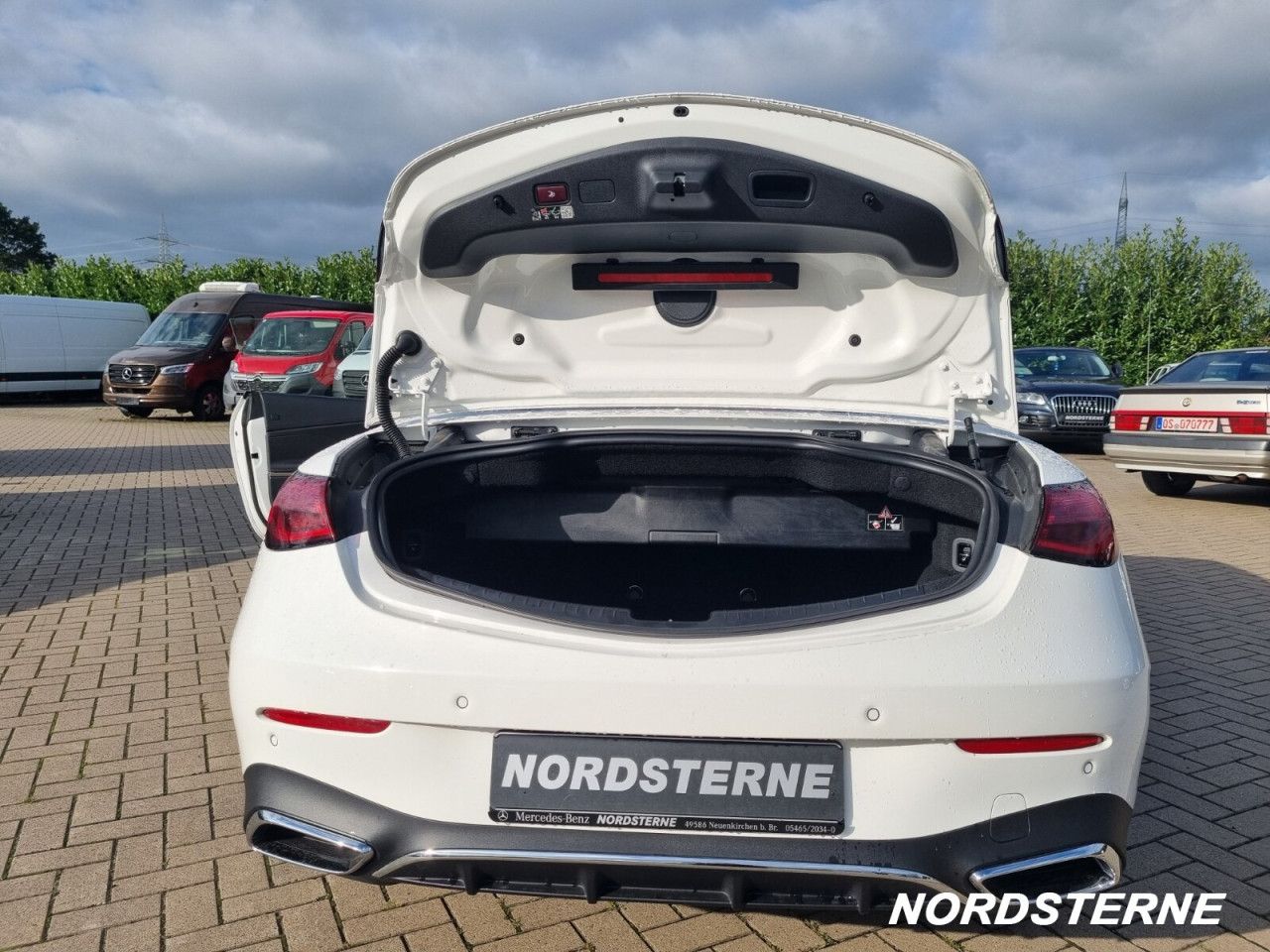 Mercedes-Benz CLE – Bild 16