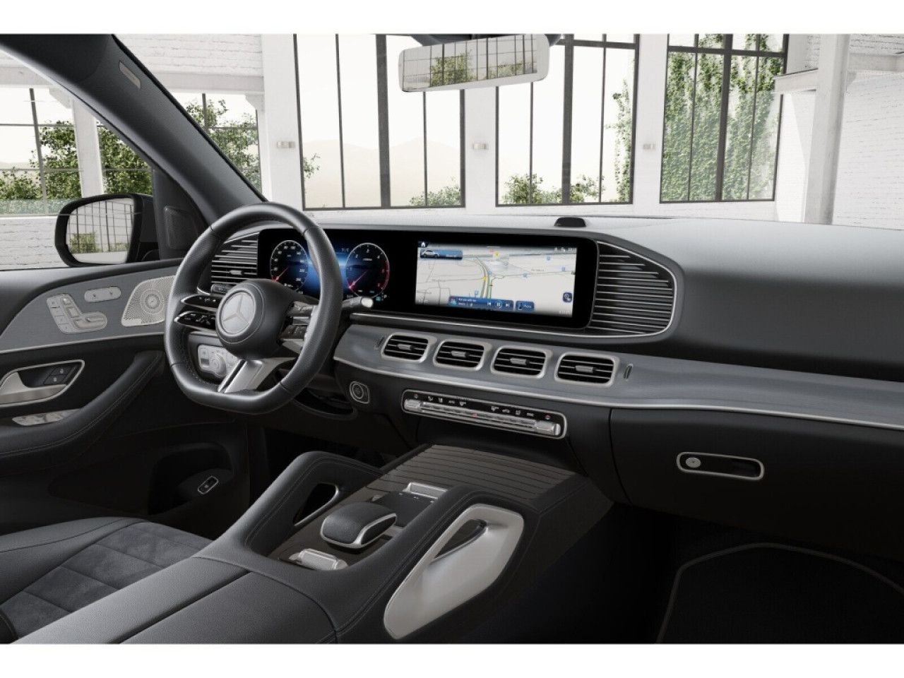 Mercedes-Benz GLE – Bild 10