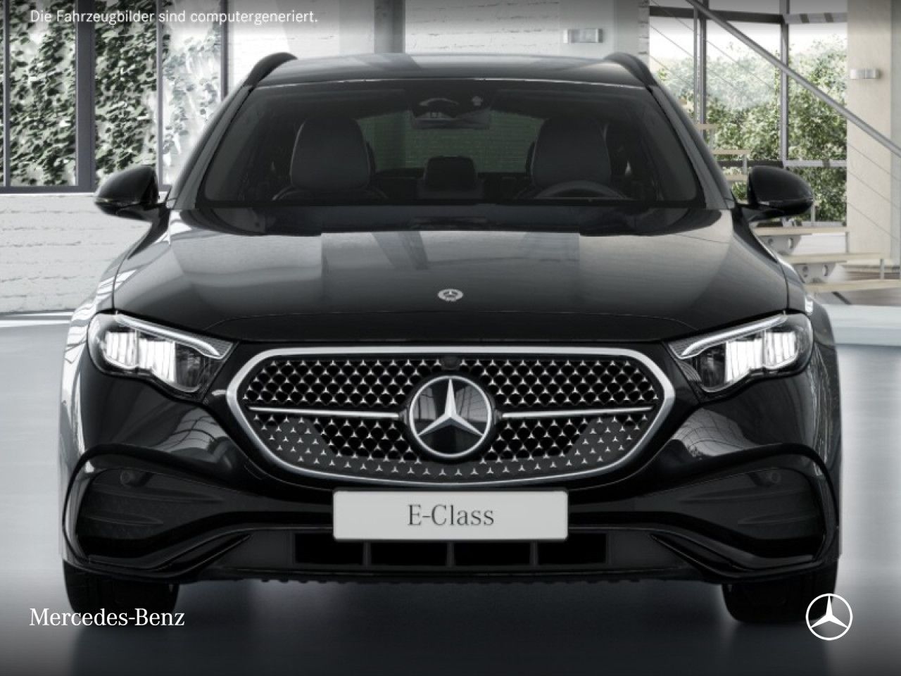 Mercedes-Benz E-Klasse – Bild 5
