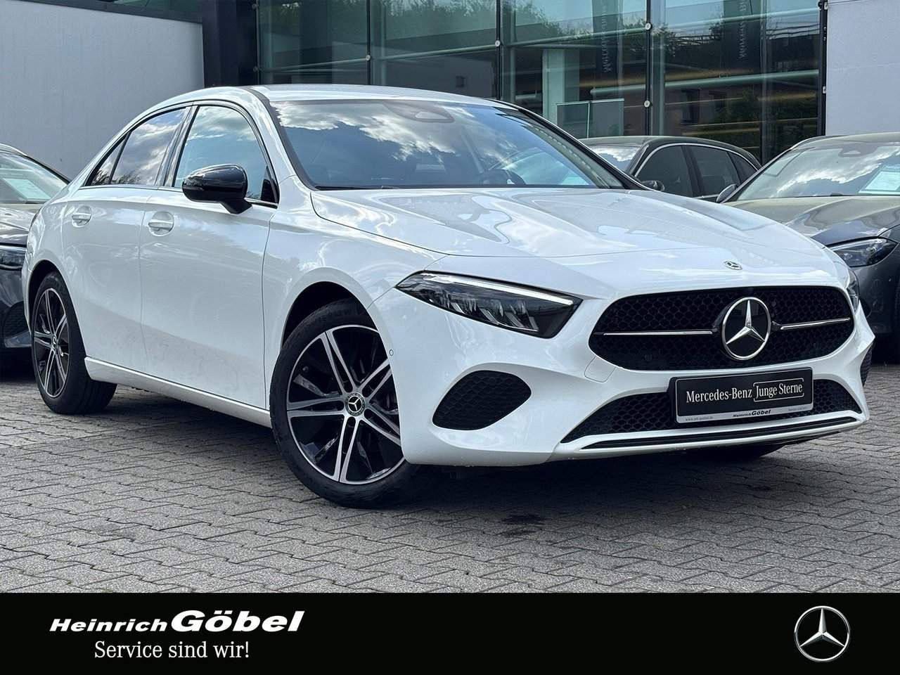 Mercedes-Benz A-Klasse – Bild 12