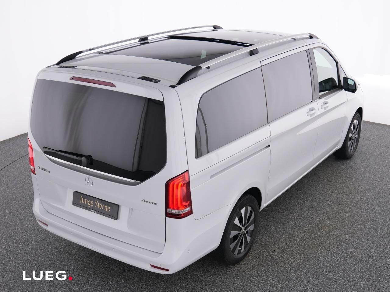 Mercedes-Benz V-Klasse – Bild 18