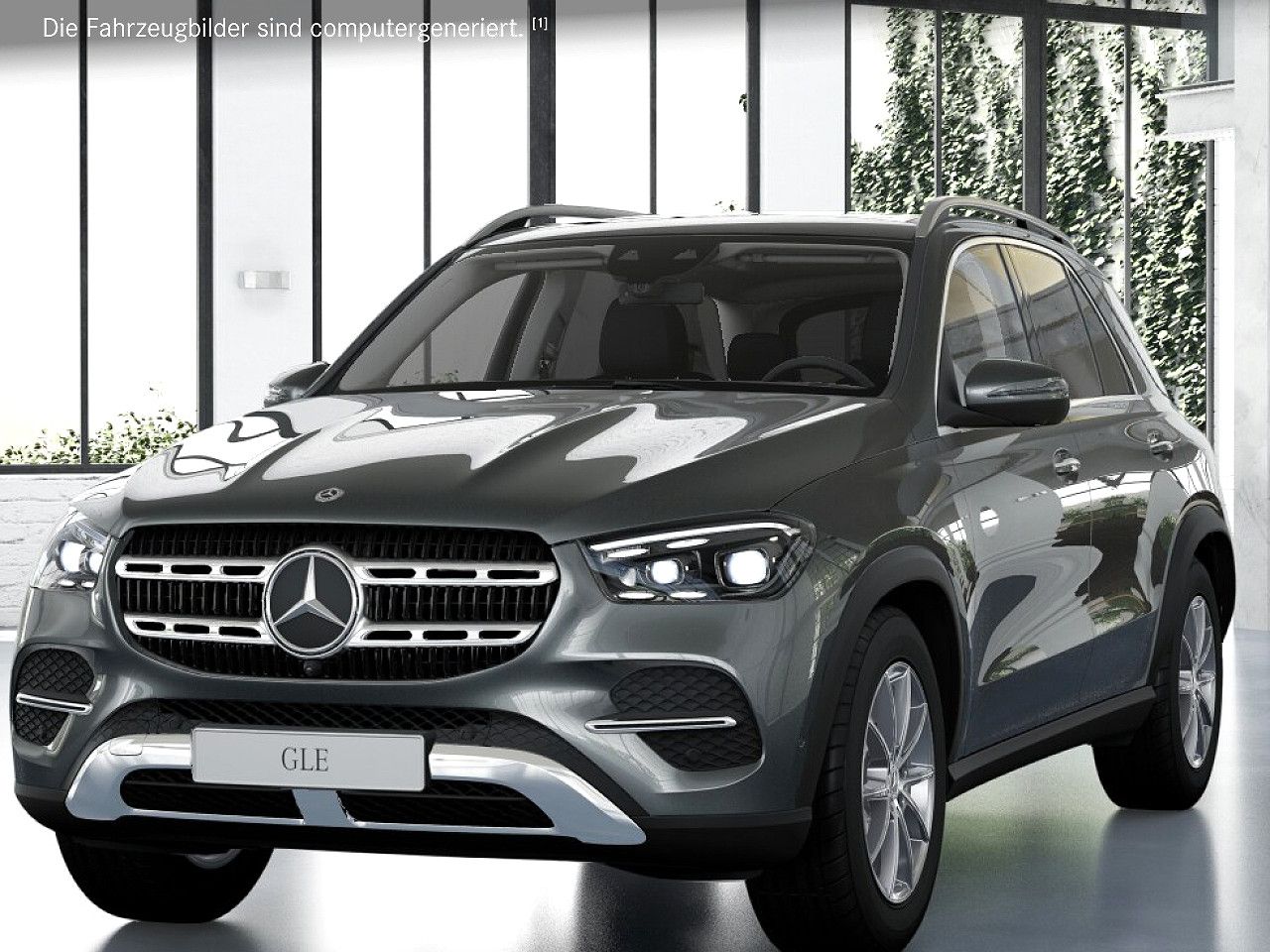 Mercedes-Benz GLE – Bild 18