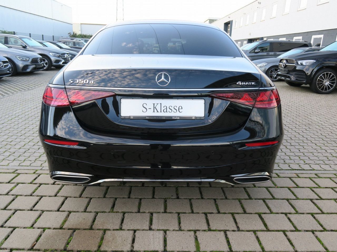 Mercedes-Benz S-Klasse – Bild 4