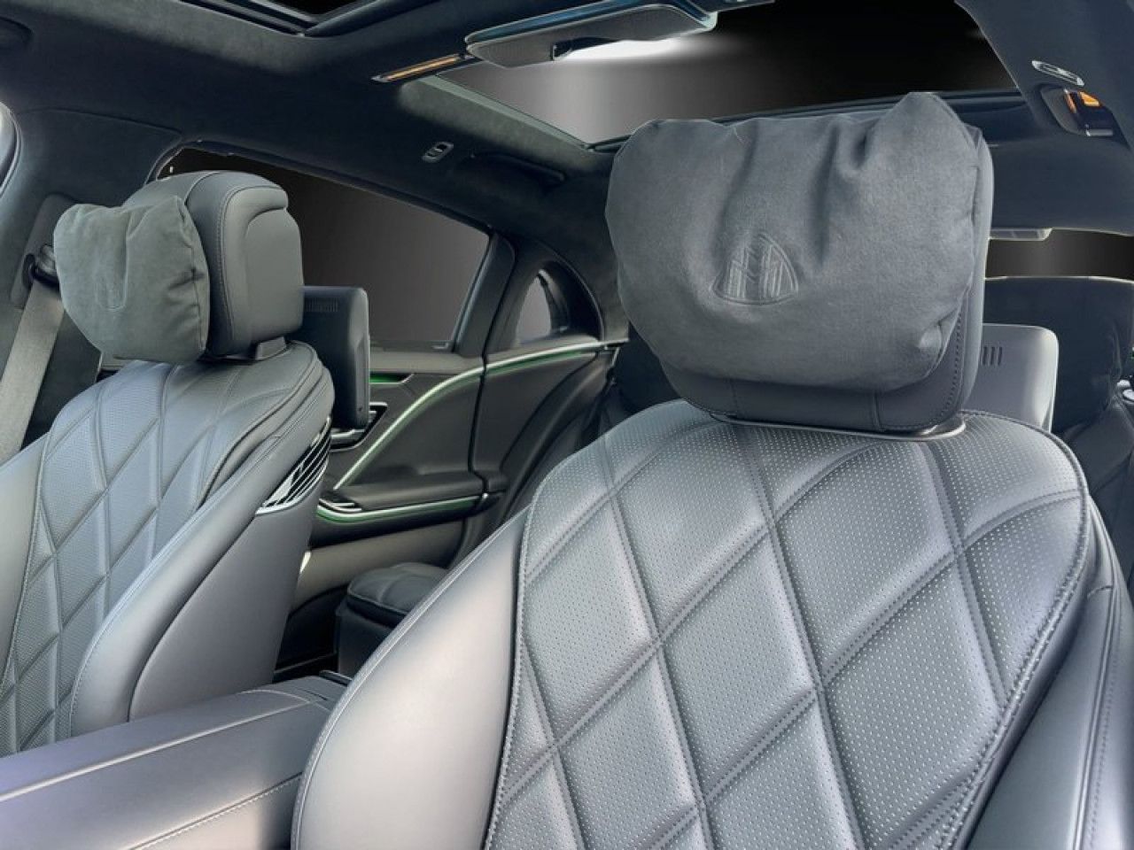 Mercedes-Benz S-Klasse – Bild 11