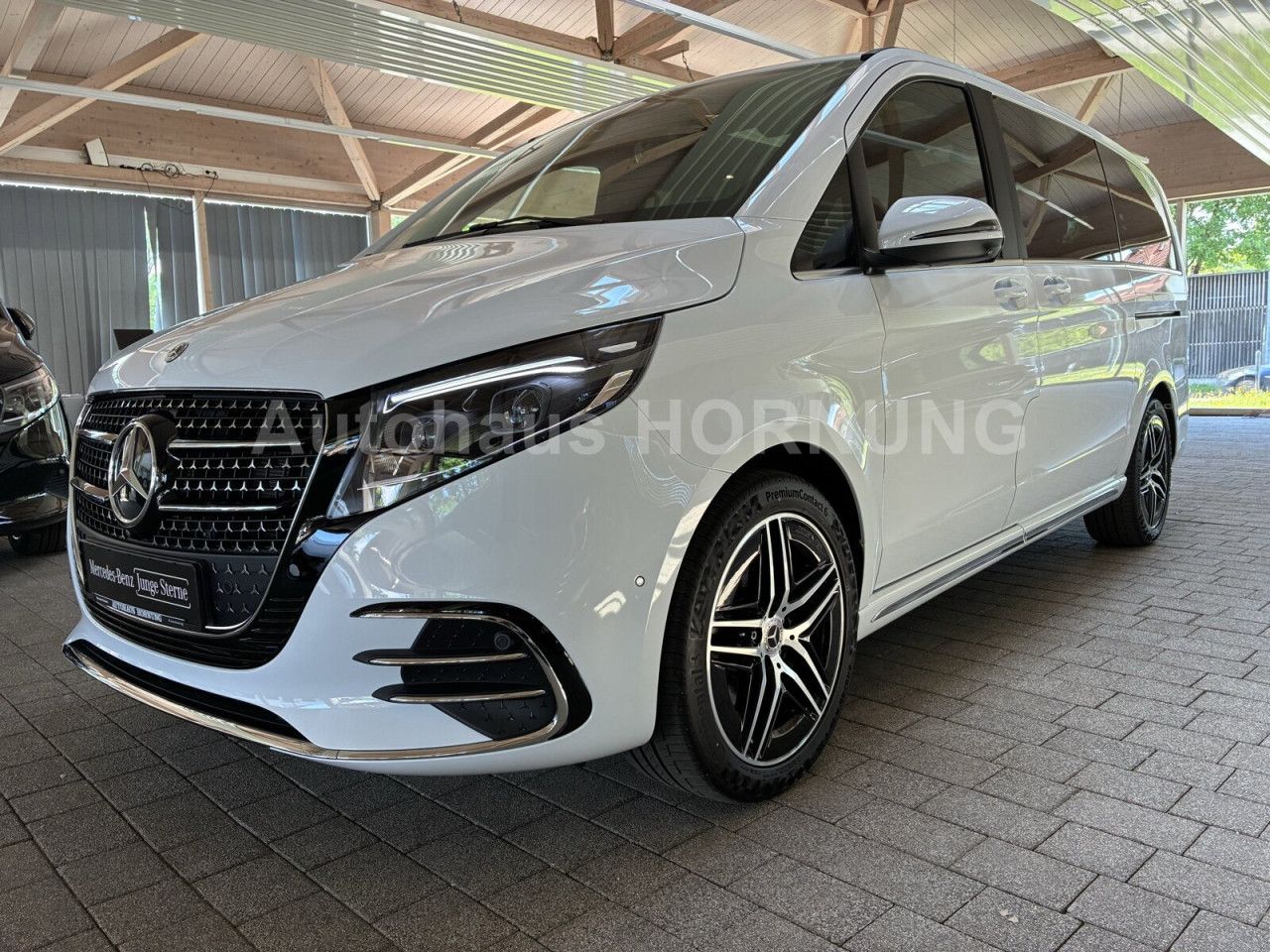 Mercedes-Benz V-Klasse – Bild 3