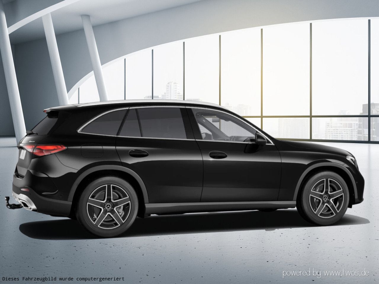 Mercedes-Benz GLC – Bild 12