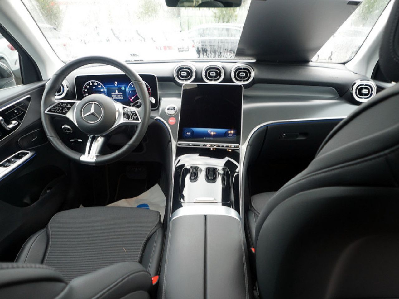 Mercedes-Benz GLC – Bild 7