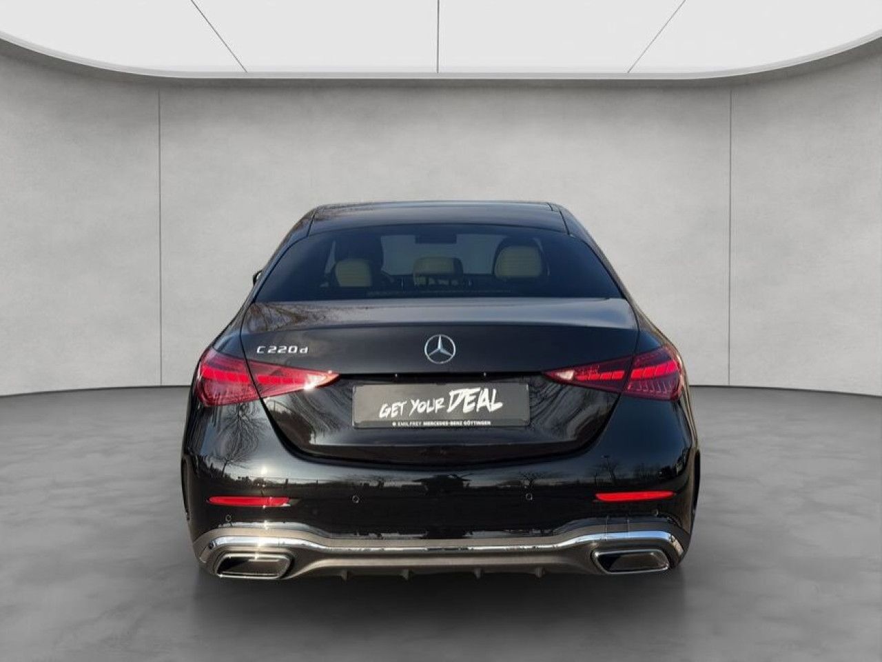 Mercedes-Benz C-Klasse – Bild 4