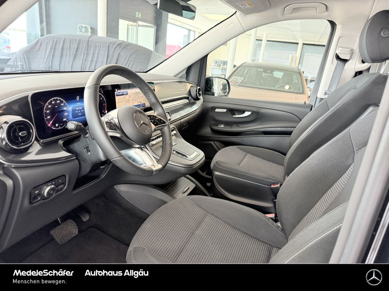 Mercedes-Benz V-Klasse – Bild 2