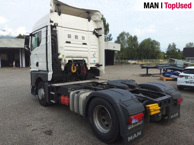 MAN TGX 18.510 4x2 BL SA 6