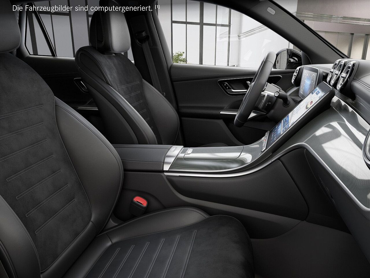 Mercedes-Benz GLC – Bild 20