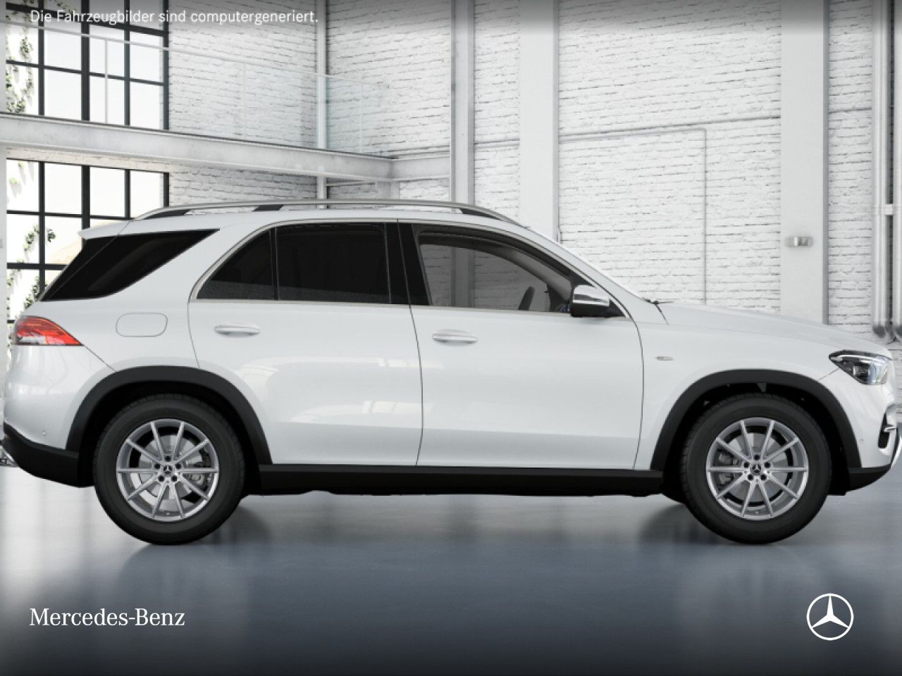 Mercedes-Benz GLE – Bild 16