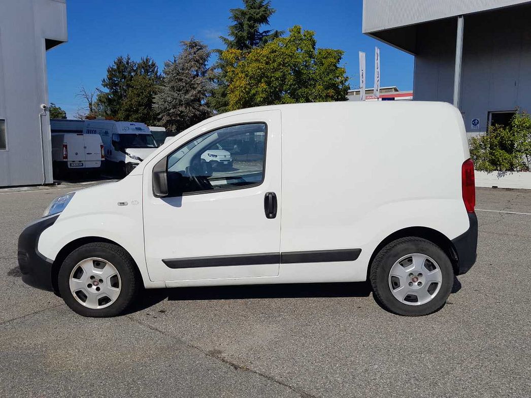 Fiat | Fiorino cargo 1.3 mjt 95cv SX