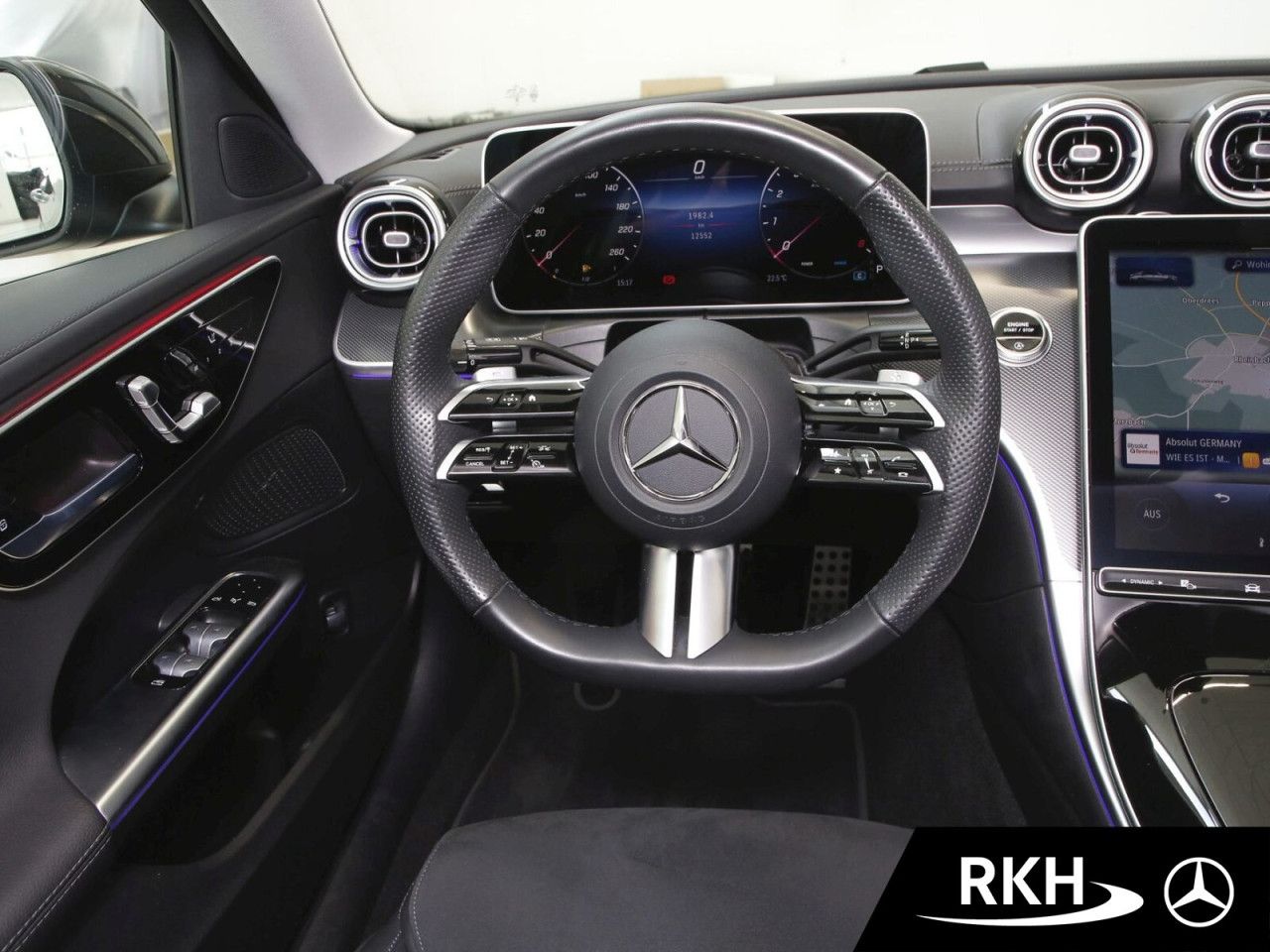 Mercedes-Benz C-Klasse – Bild 12
