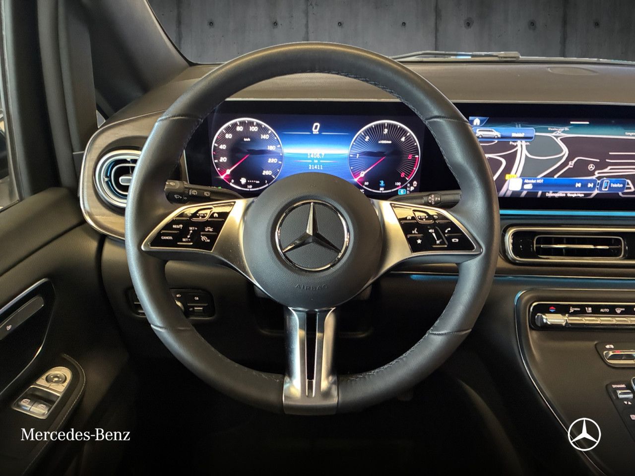 Mercedes-Benz V-Klasse – Bild 11