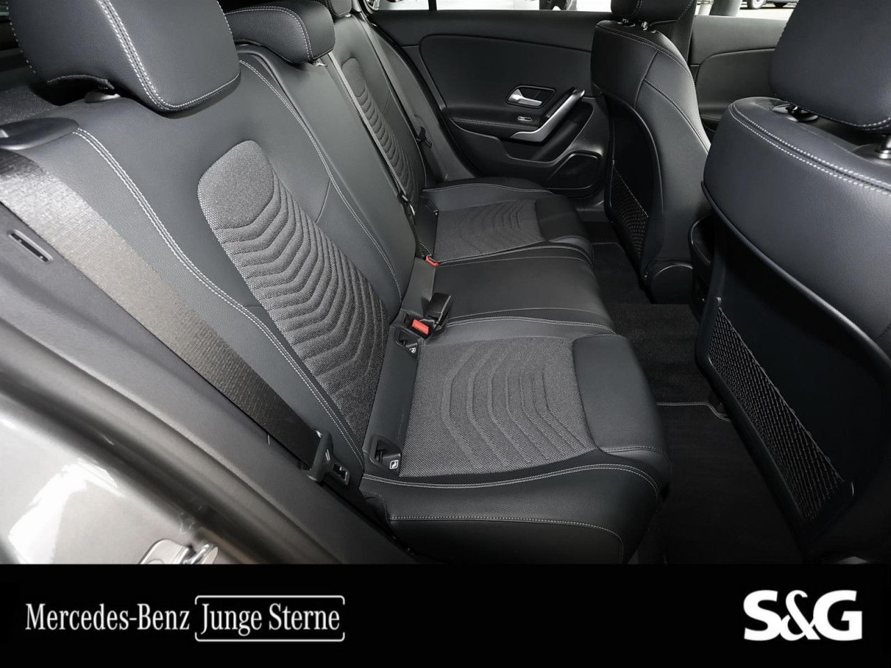 Mercedes-Benz A-Klasse – Bild 18