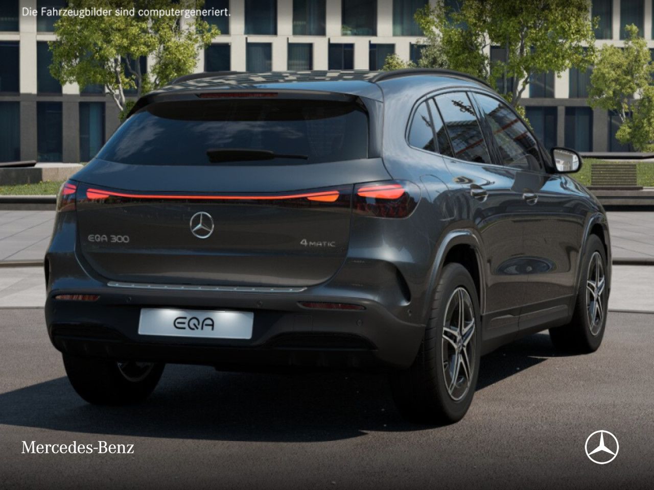 Mercedes-Benz EQA – Bild 3